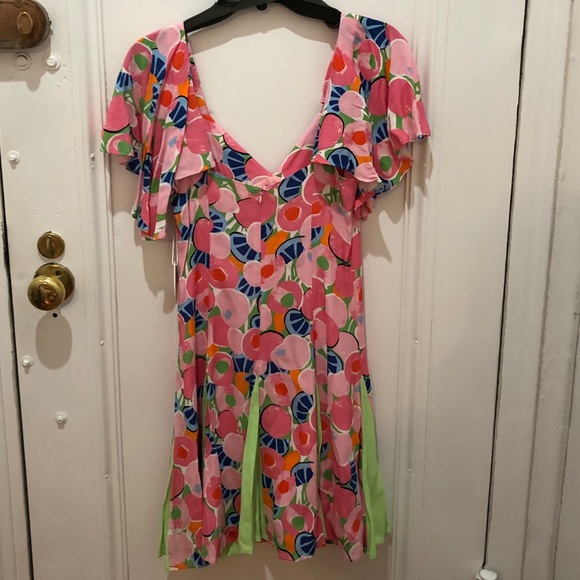 NWT Staud Chiquita Dress - Picture 3 of 5